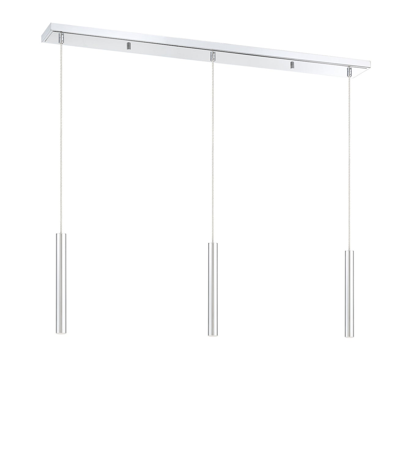 Lustre linéaire DEL | Forest
