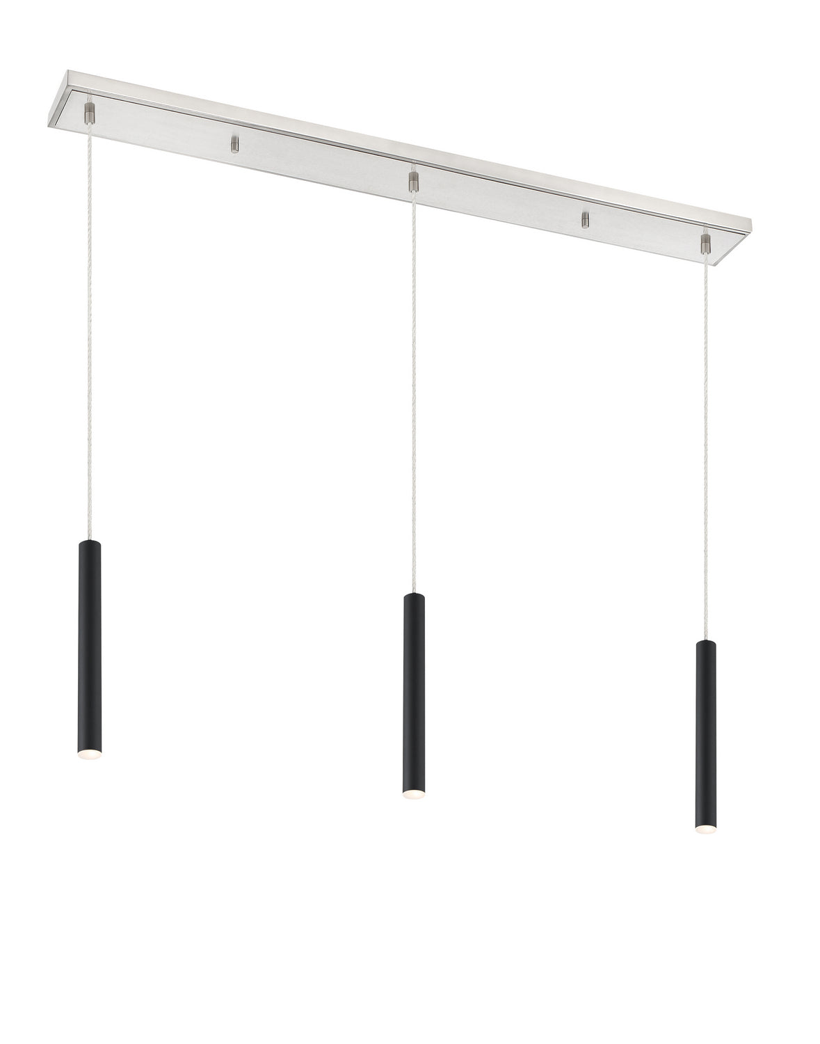 Lustre linéaire DEL | Forest