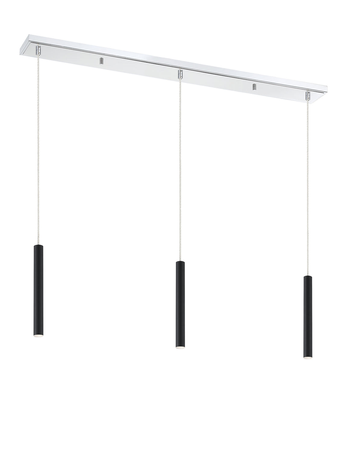 Lustre linéaire DEL | Forest