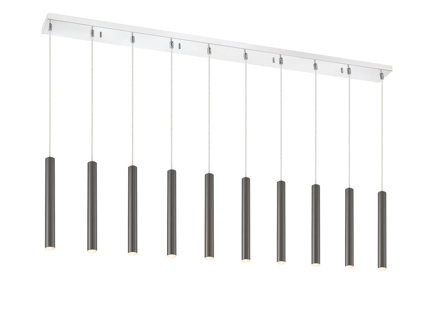Lustre linéaire DEL | Forest