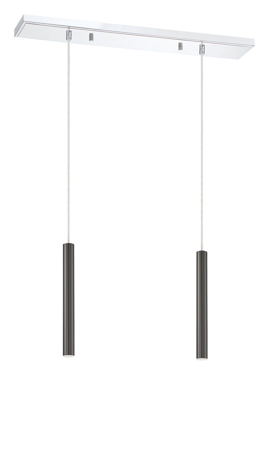 Lustre linéaire DEL | Forest