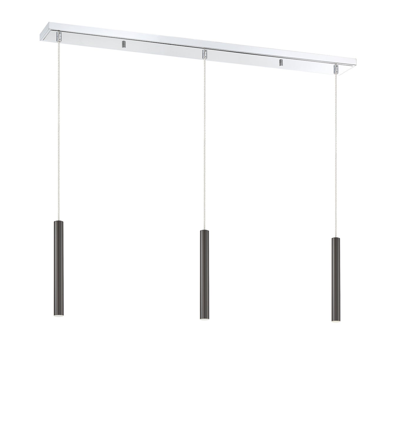 Lustre linéaire DEL | Forest