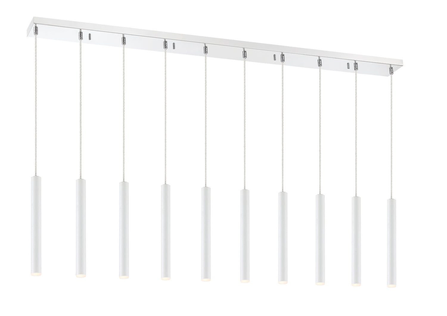 Lustre linéaire DEL | Forest