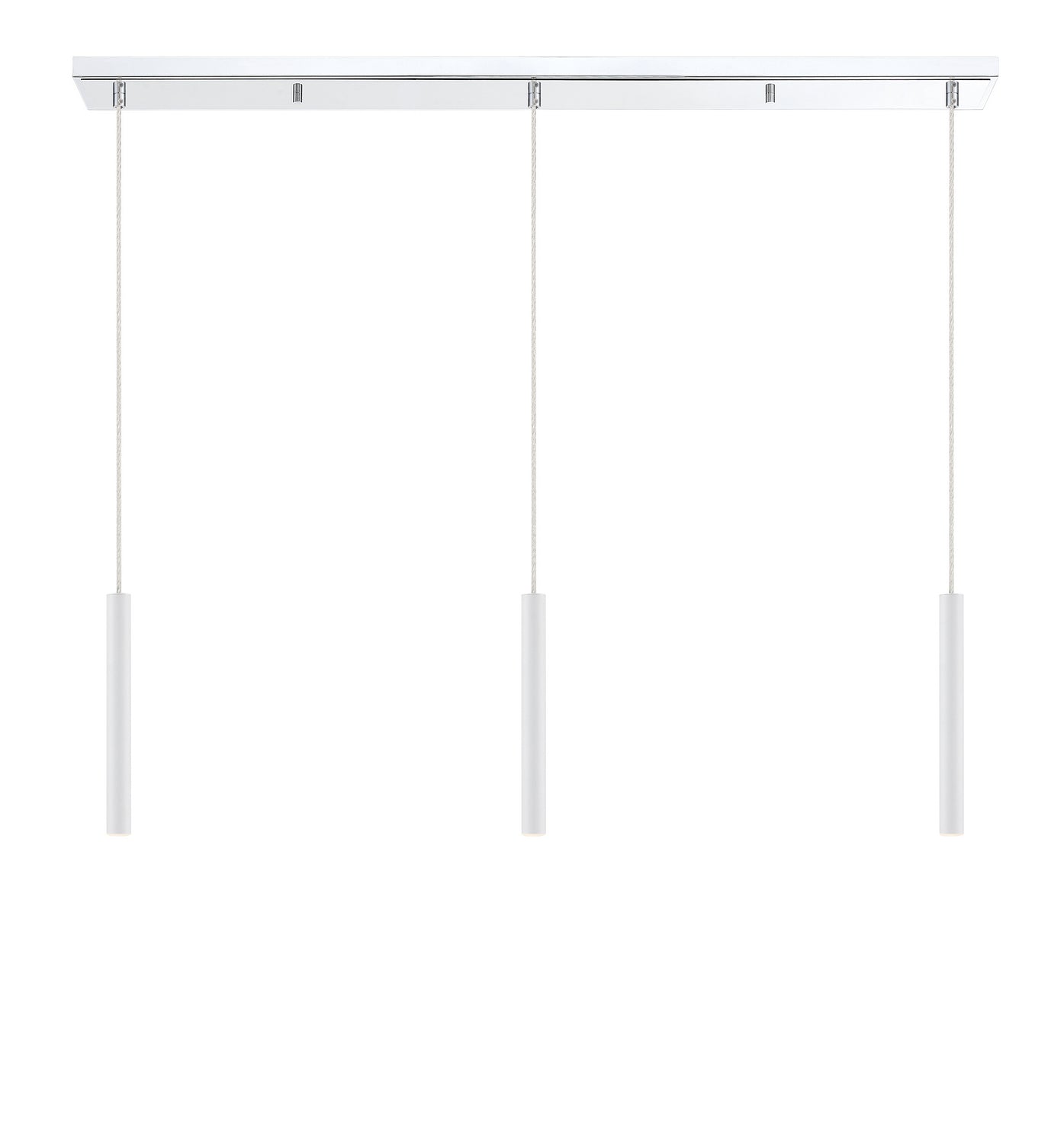 Lustre linéaire DEL | Forest