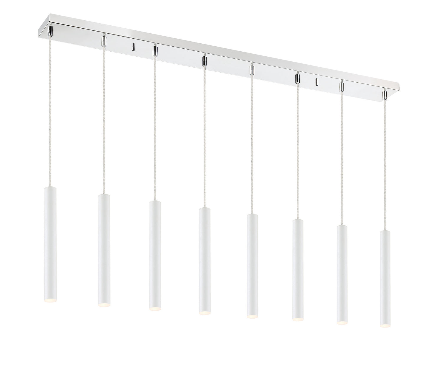 Lustre linéaire DEL | Forest