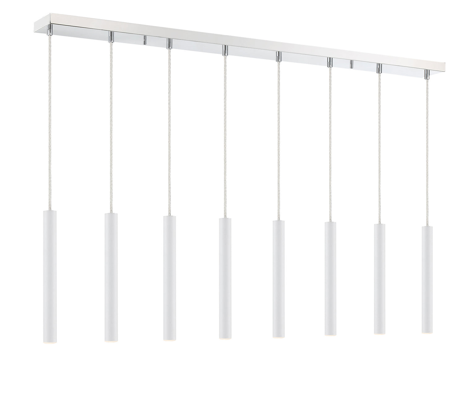 Lustre linéaire DEL | Forest