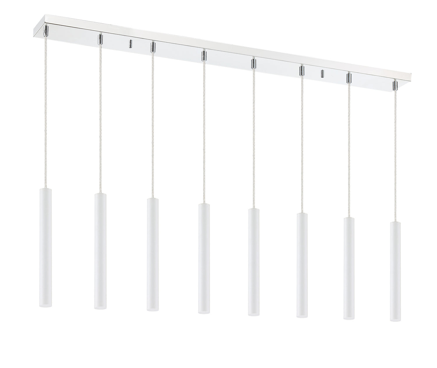 Lustre linéaire DEL | Forest