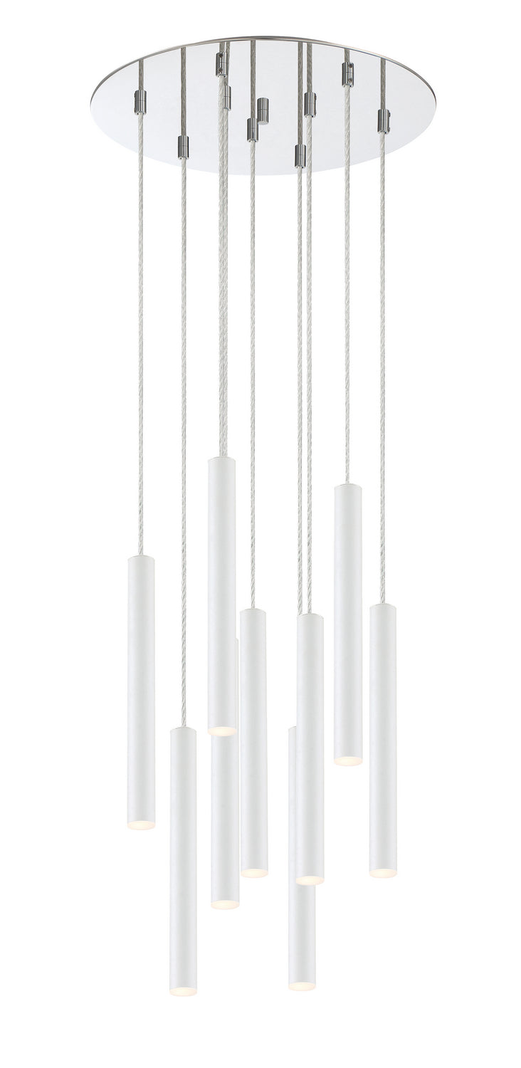 Lustre DEL | Forest