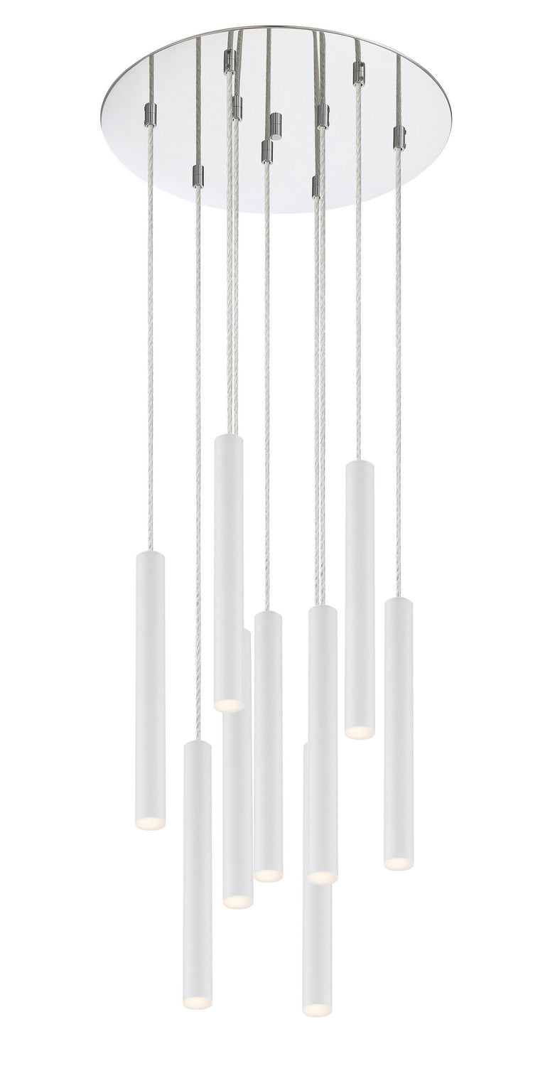 Lustre DEL | Forest