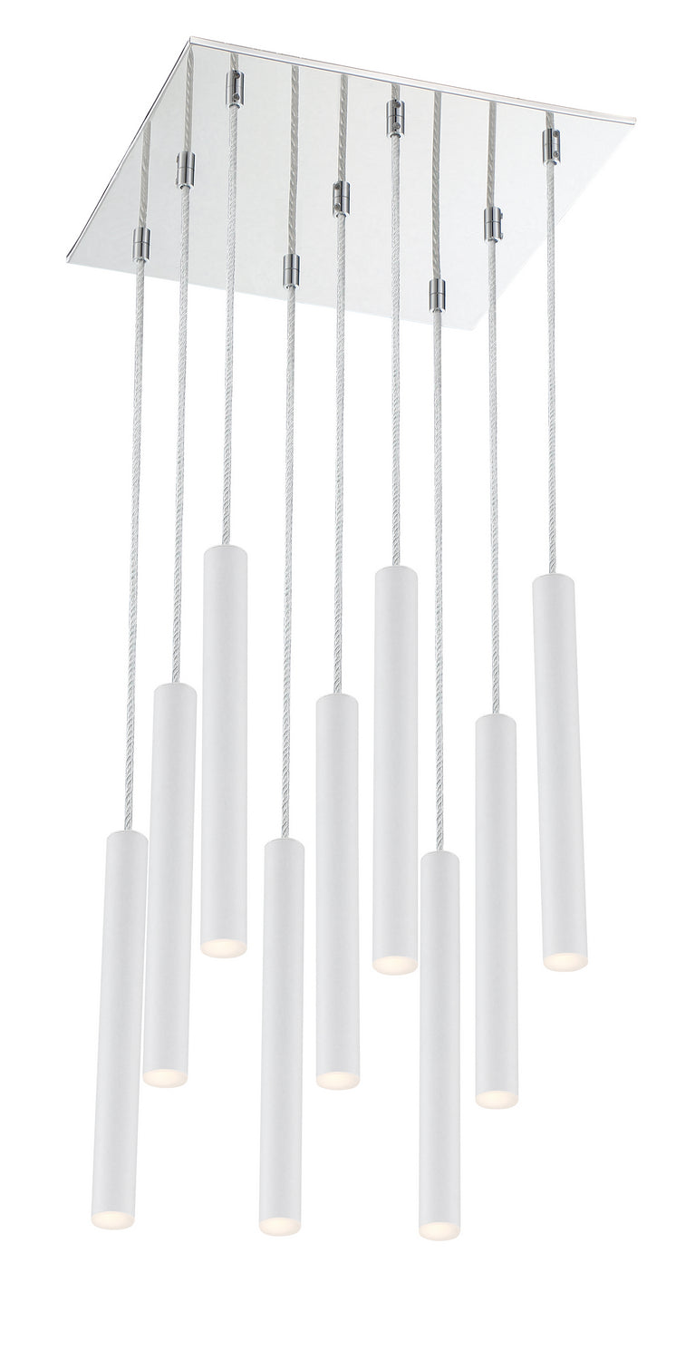 Lustre DEL | Forest