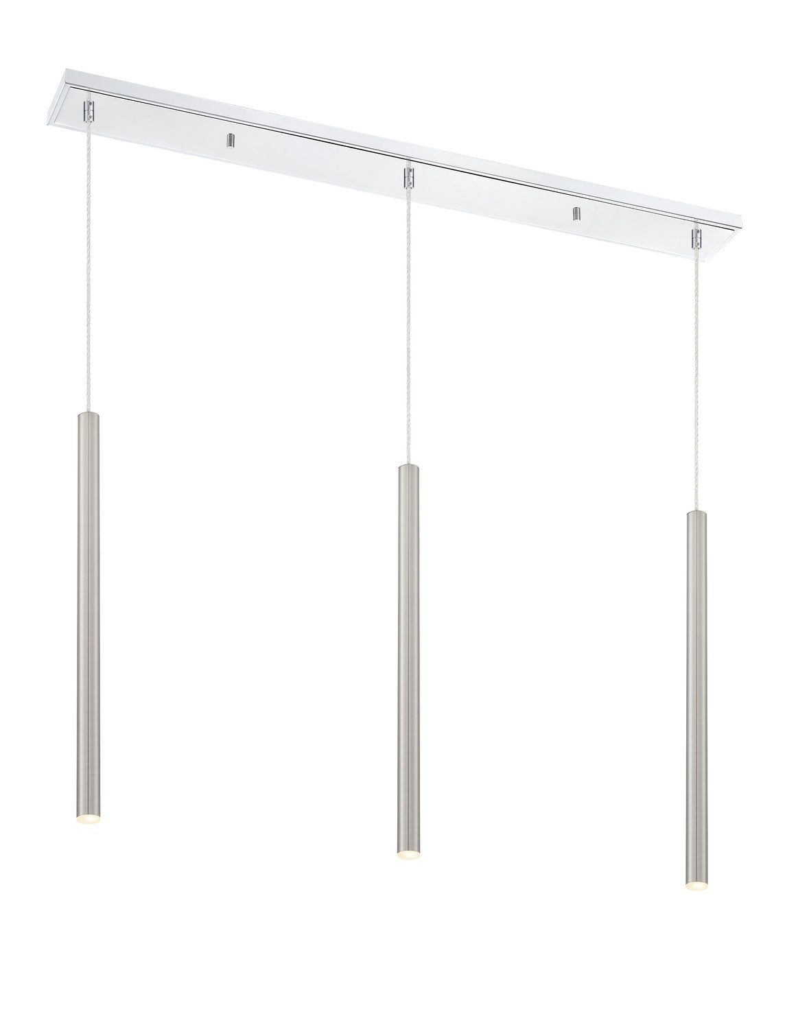 Lustre linéaire DEL | Forest