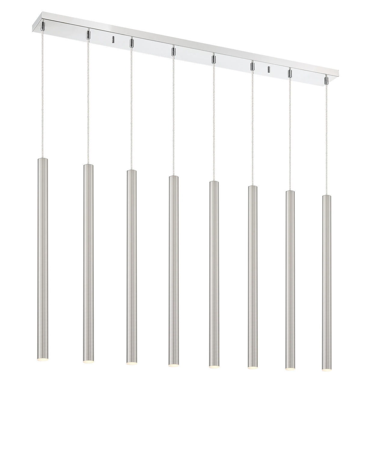 Lustre linéaire DEL | Forest