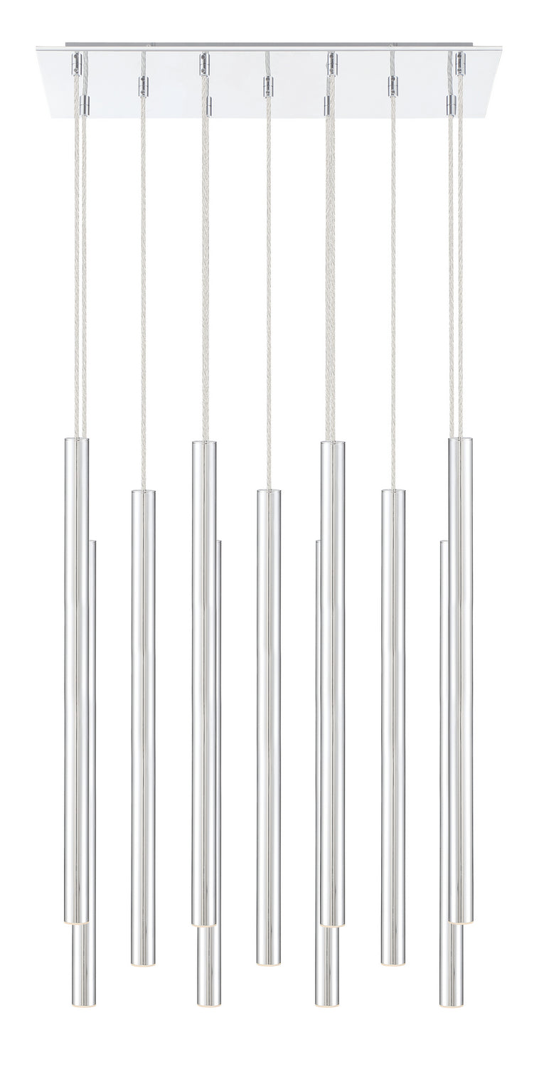 Lustre DEL | Forest