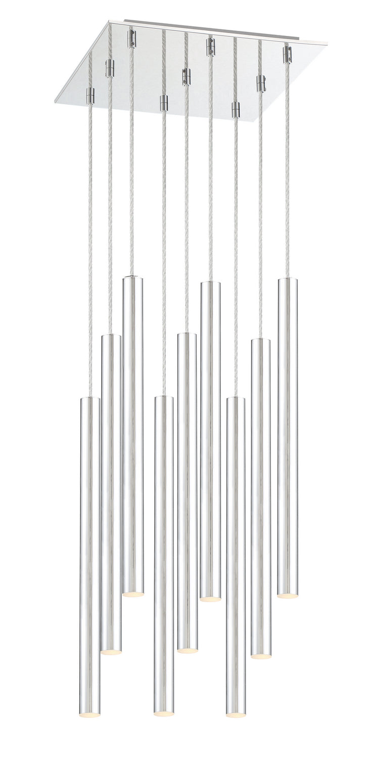 Lustre DEL | Forest
