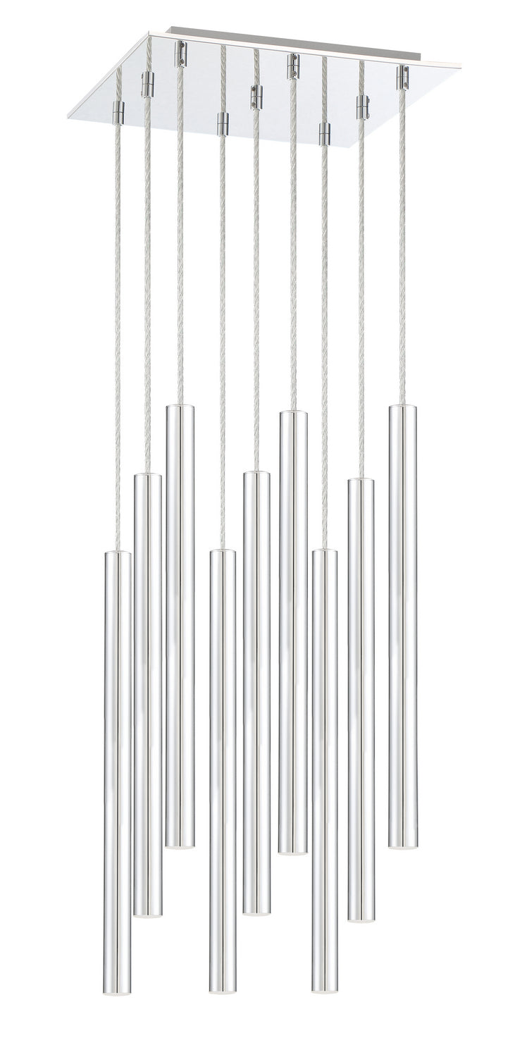 Lustre DEL | Forest