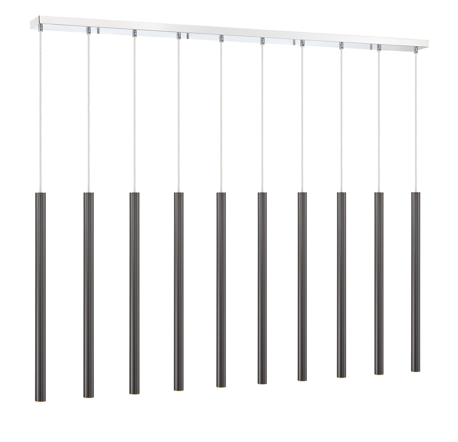 Lustre linéaire DEL | Forest