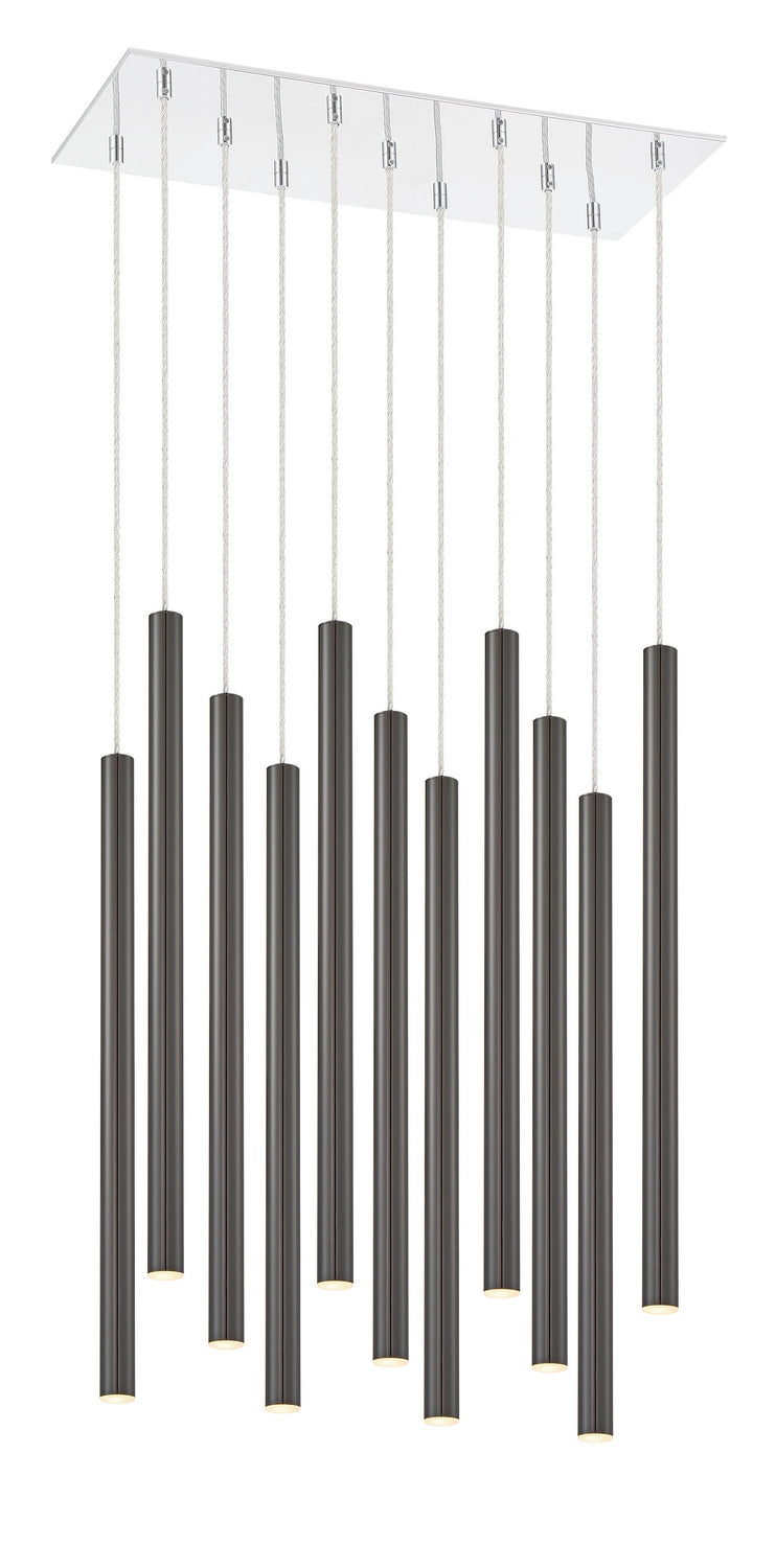 Lustre DEL | Forest
