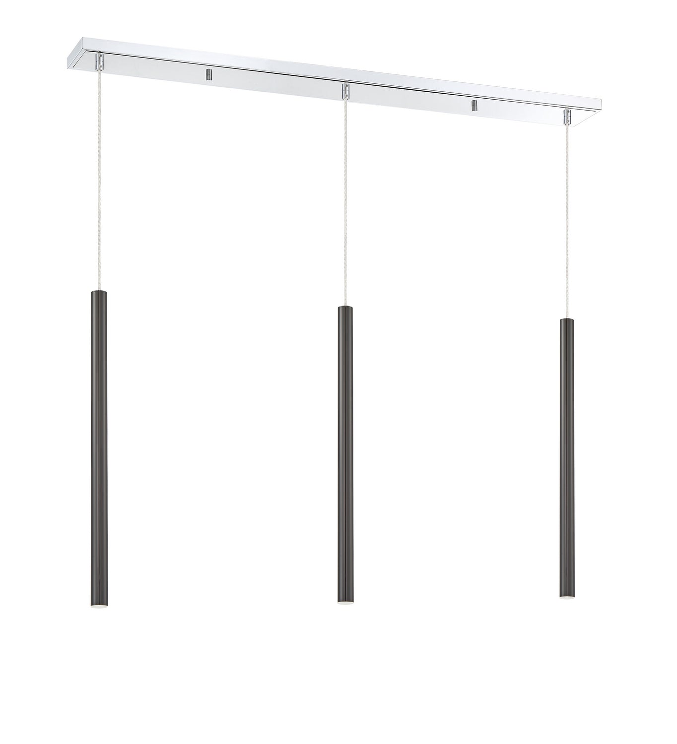 Lustre linéaire DEL | Forest