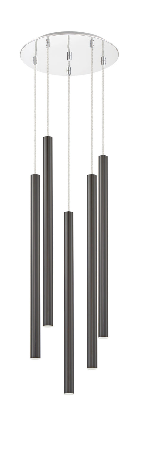 Lustre DEL | Forest