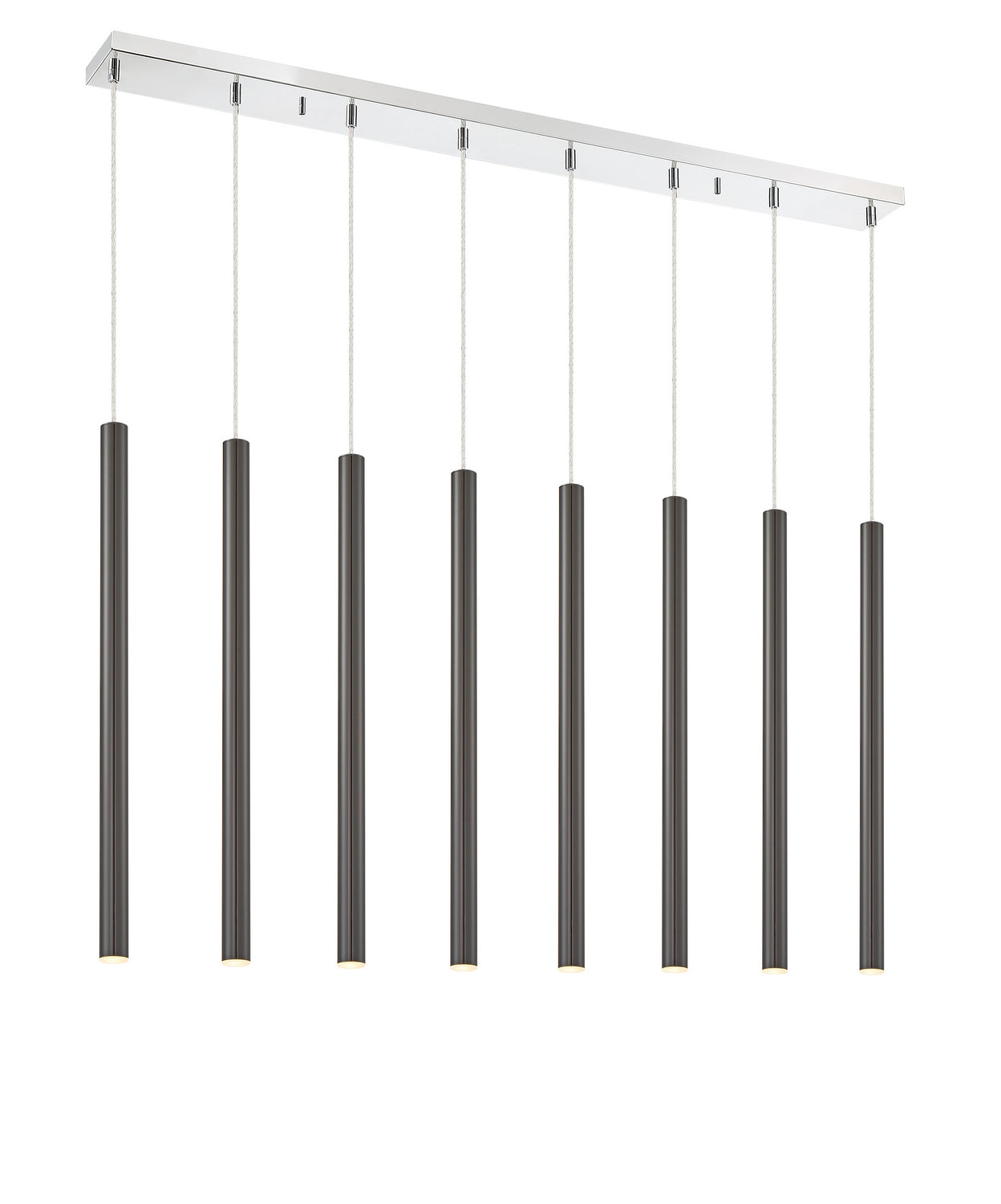 Lustre linéaire DEL | Forest