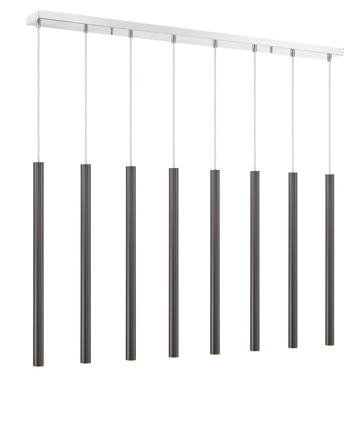 Lustre linéaire DEL | Forest