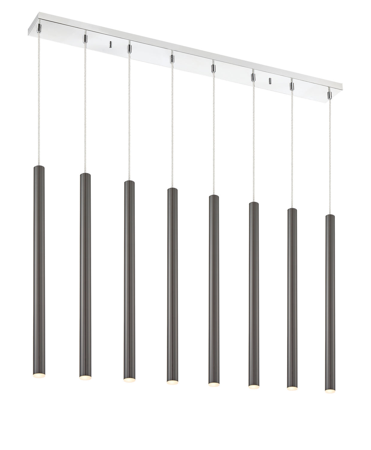 Lustre linéaire DEL | Forest
