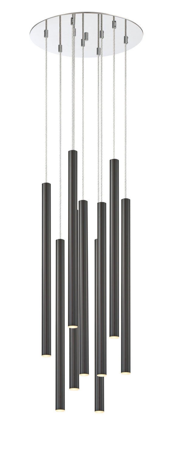 Lustre DEL | Forest