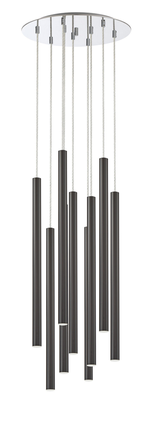 Lustre DEL | Forest