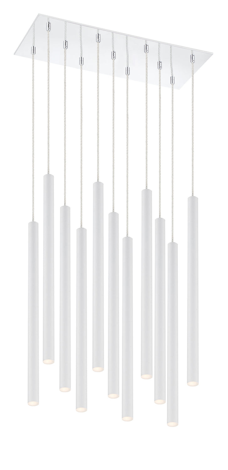 Lustre DEL | Forest