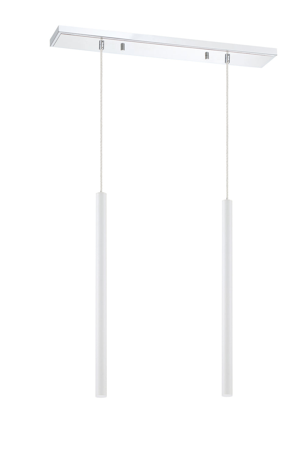 Lustre linéaire DEL | Forest