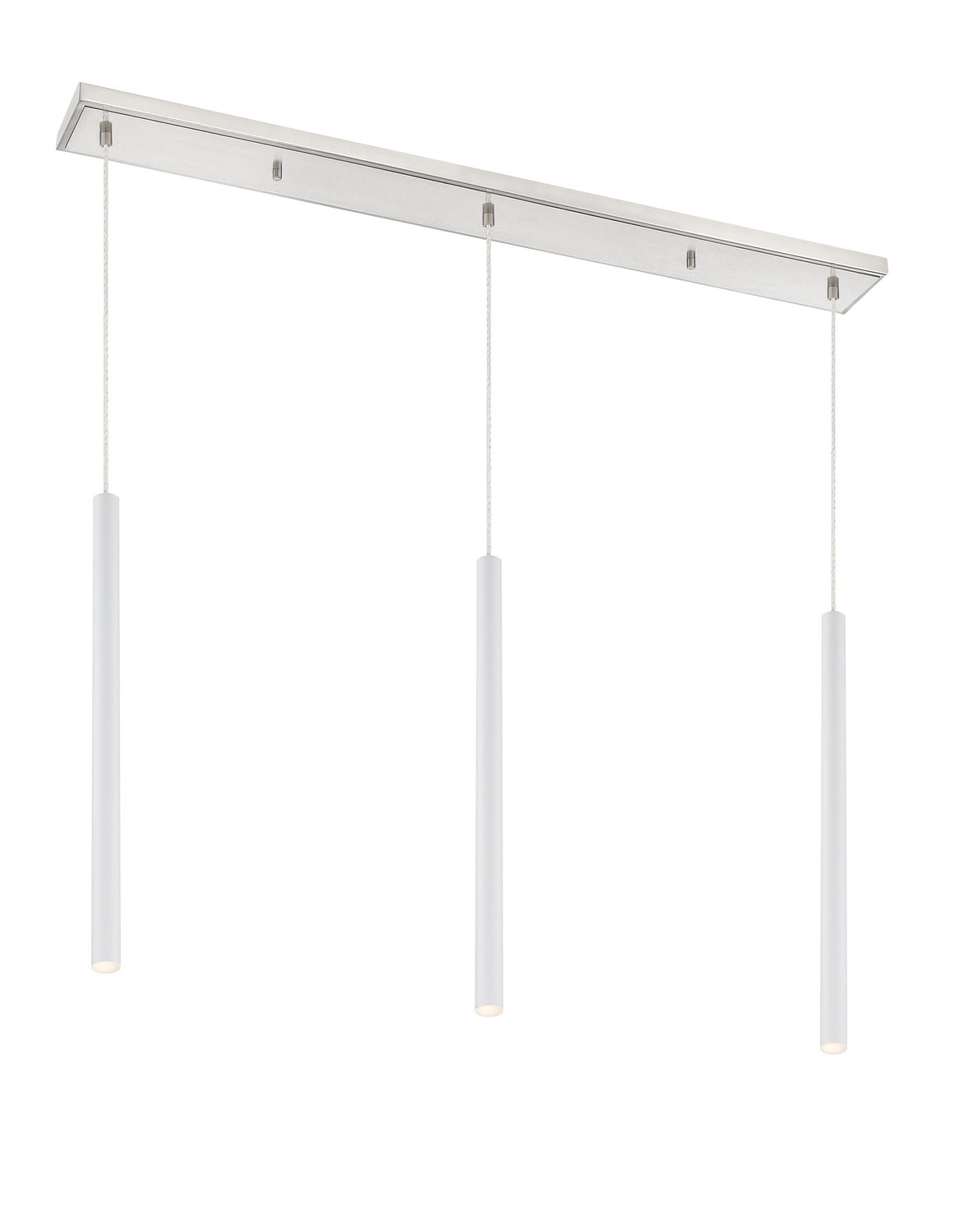 Lustre linéaire DEL | Forest