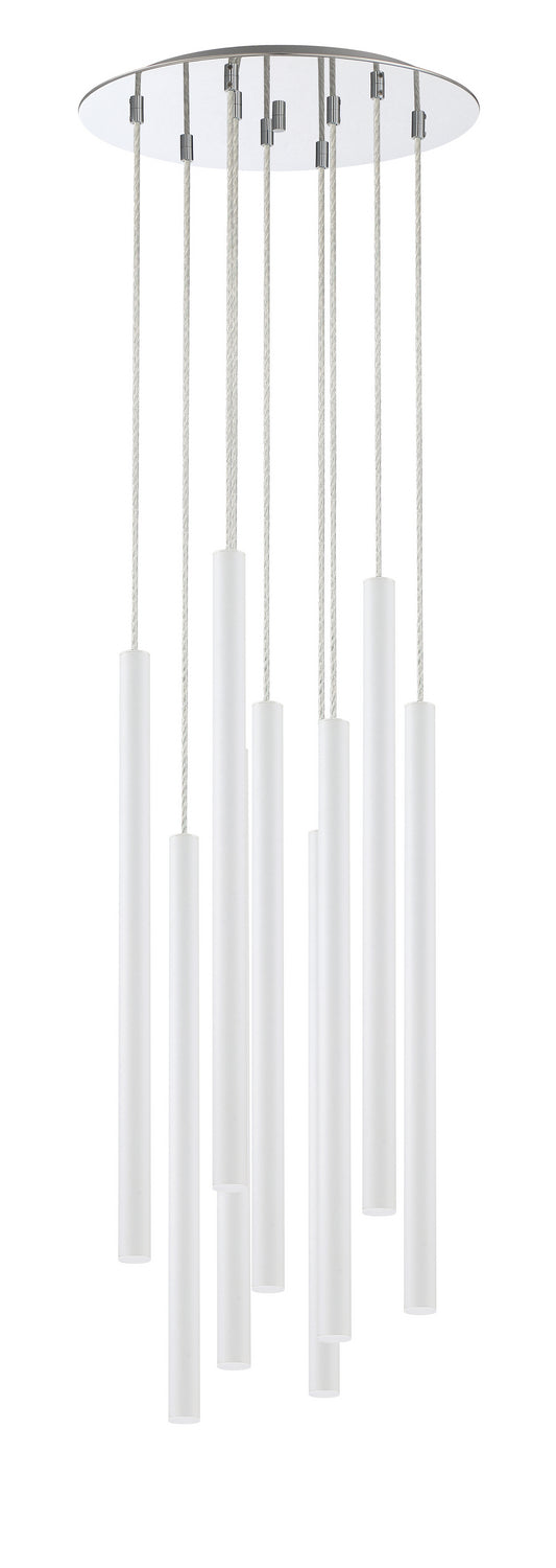Lustre DEL | Forest