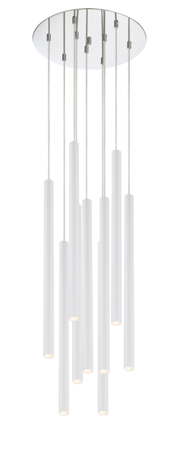 Lustre DEL | Forest
