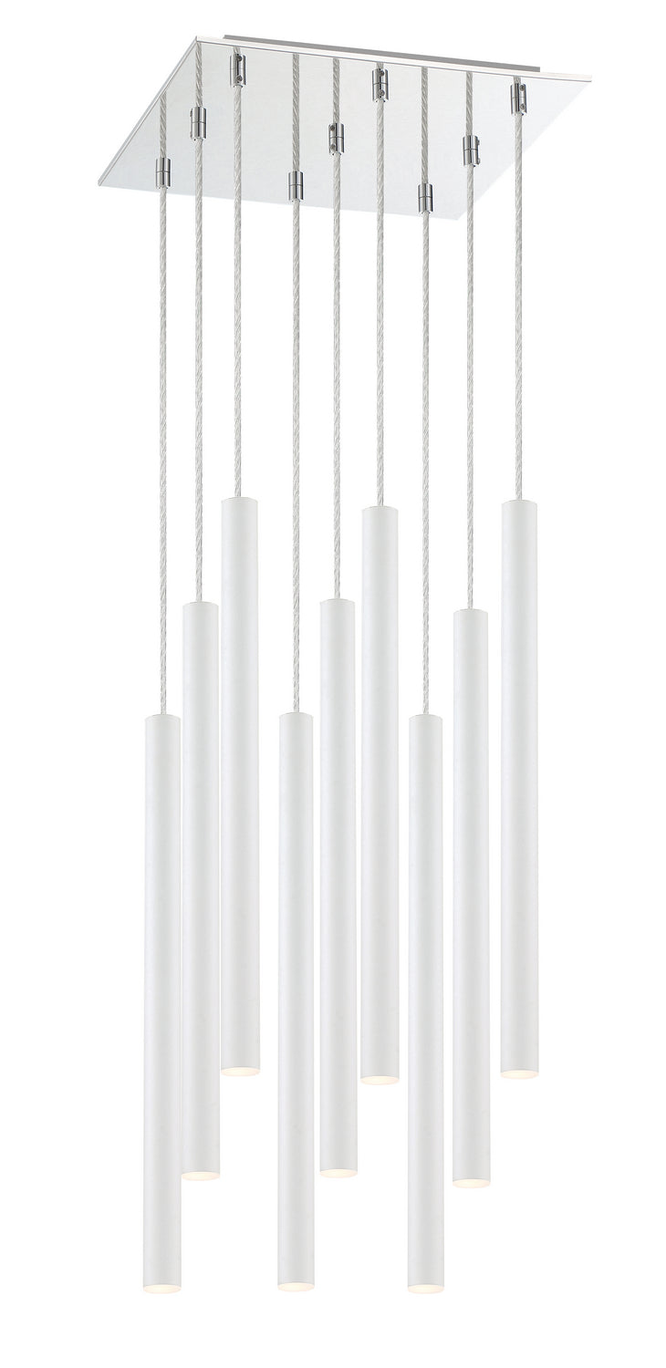 Lustre DEL | Forest