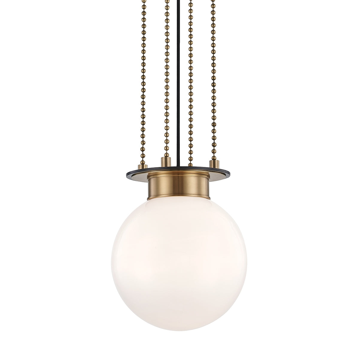 Suspension 1 lumière | Gunther