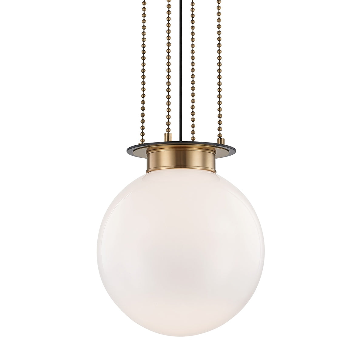 Suspension 1 lumière | Gunther