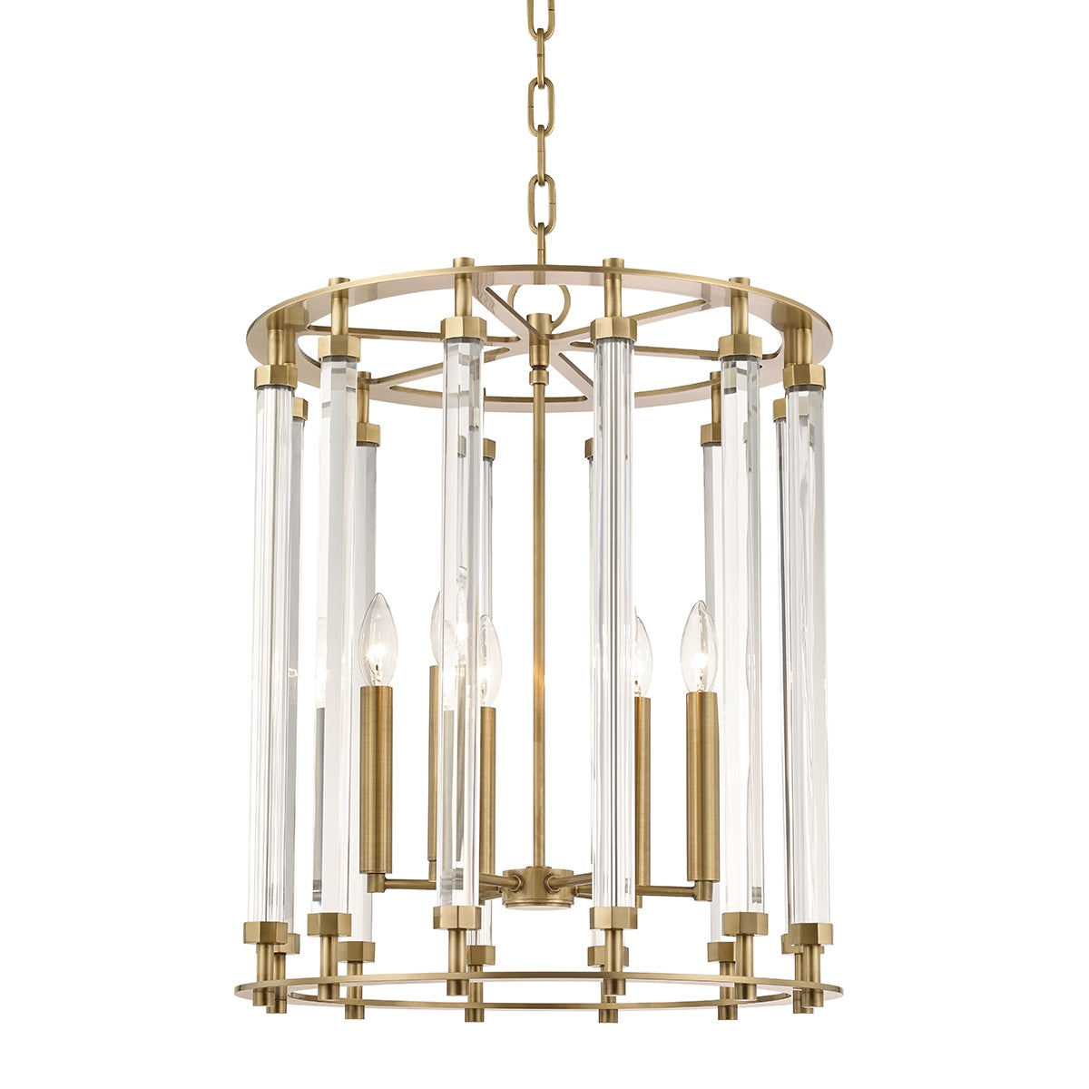 Lantern 6 lumières | Haddon