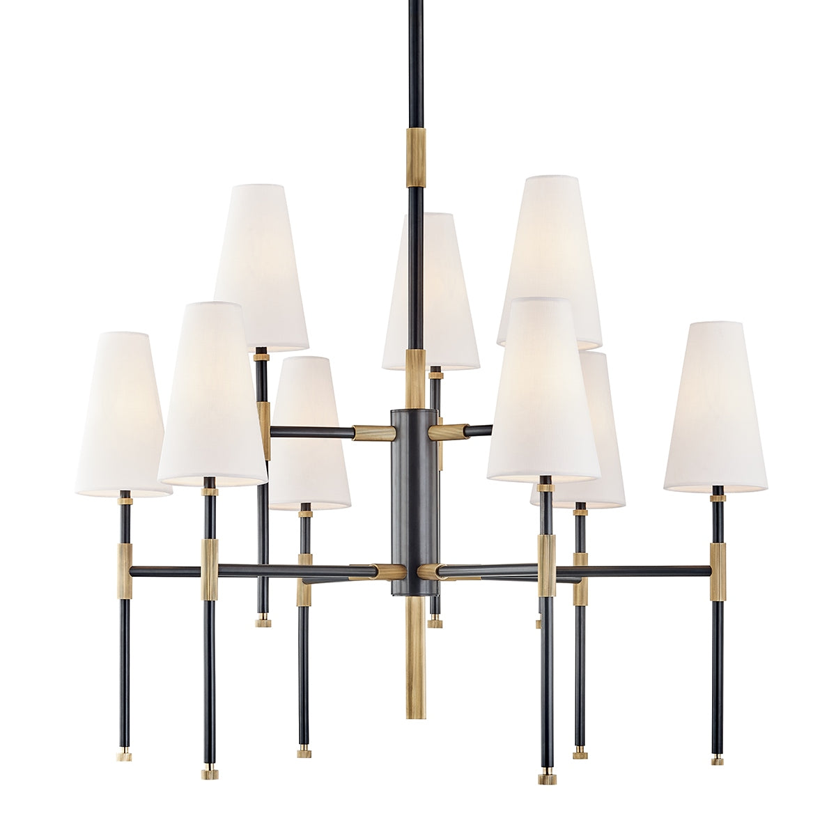 Lustre 9 lumières | Bowery