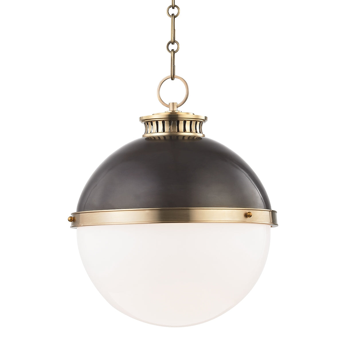 Suspension 1 lumière | Latham