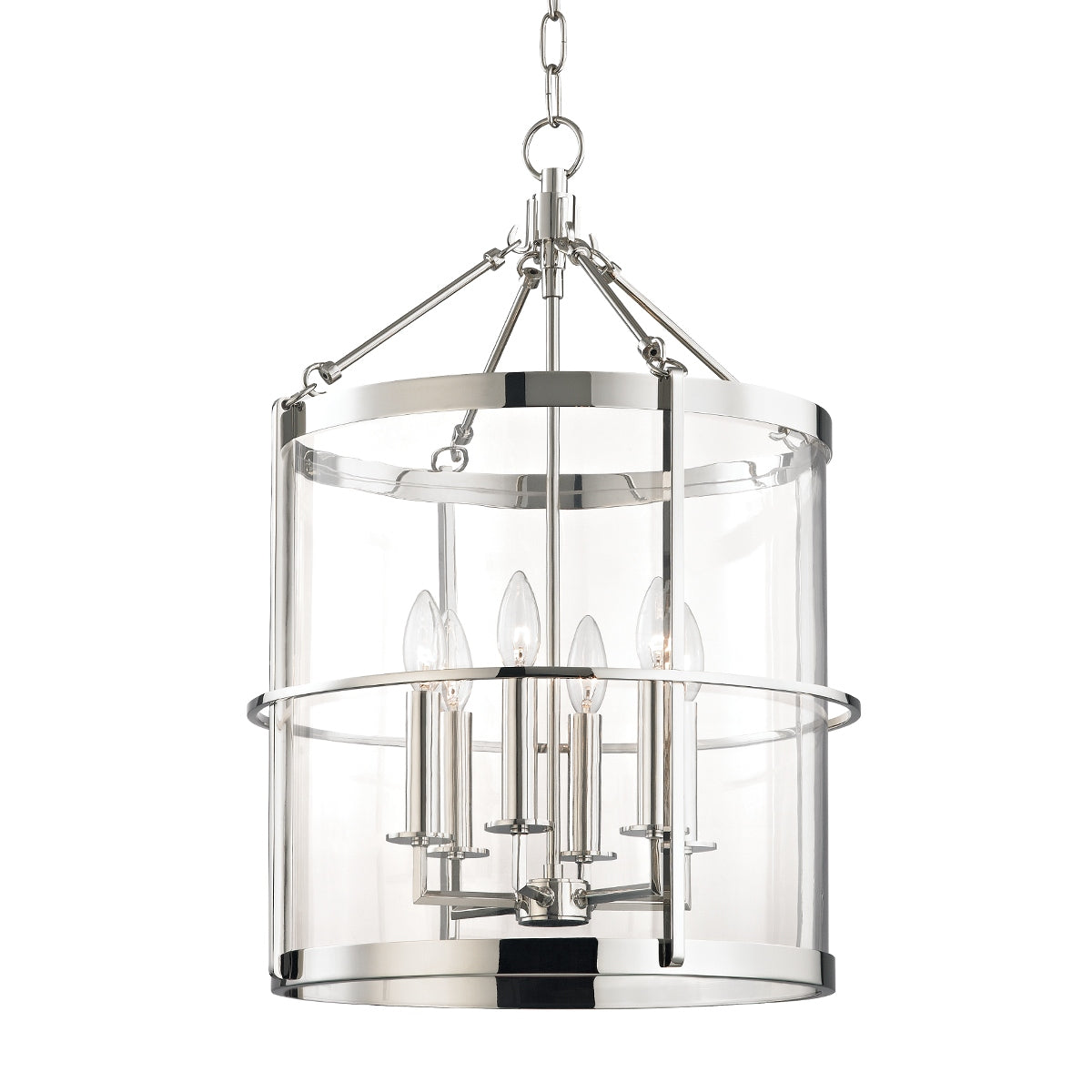 Lantern 6 lumières | Ren