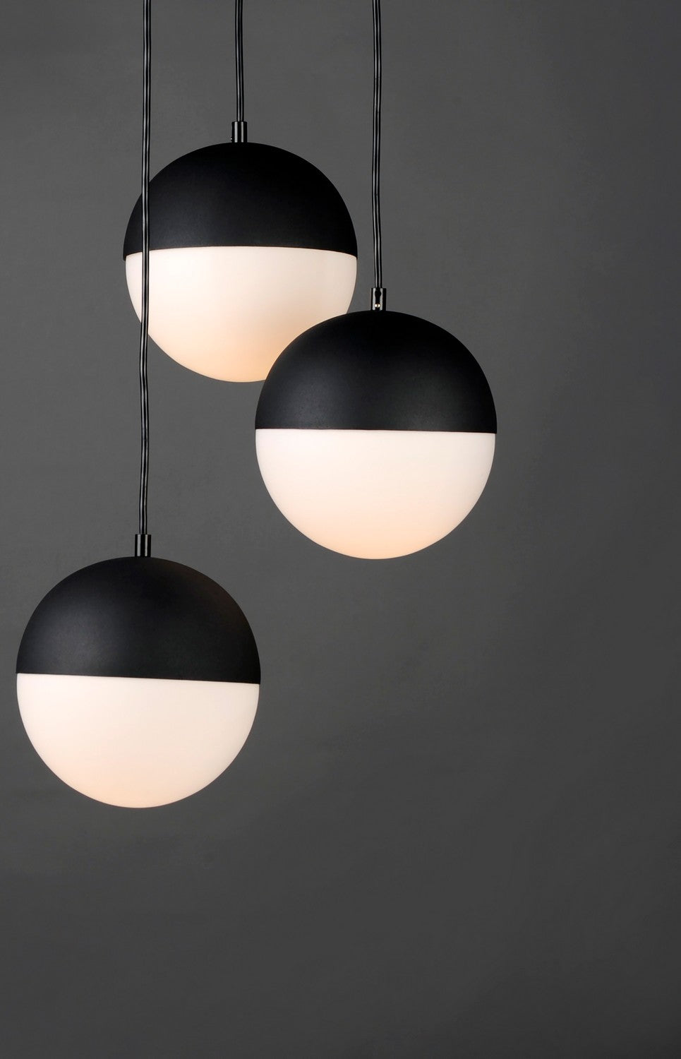 Suspension DEL | Half Moon