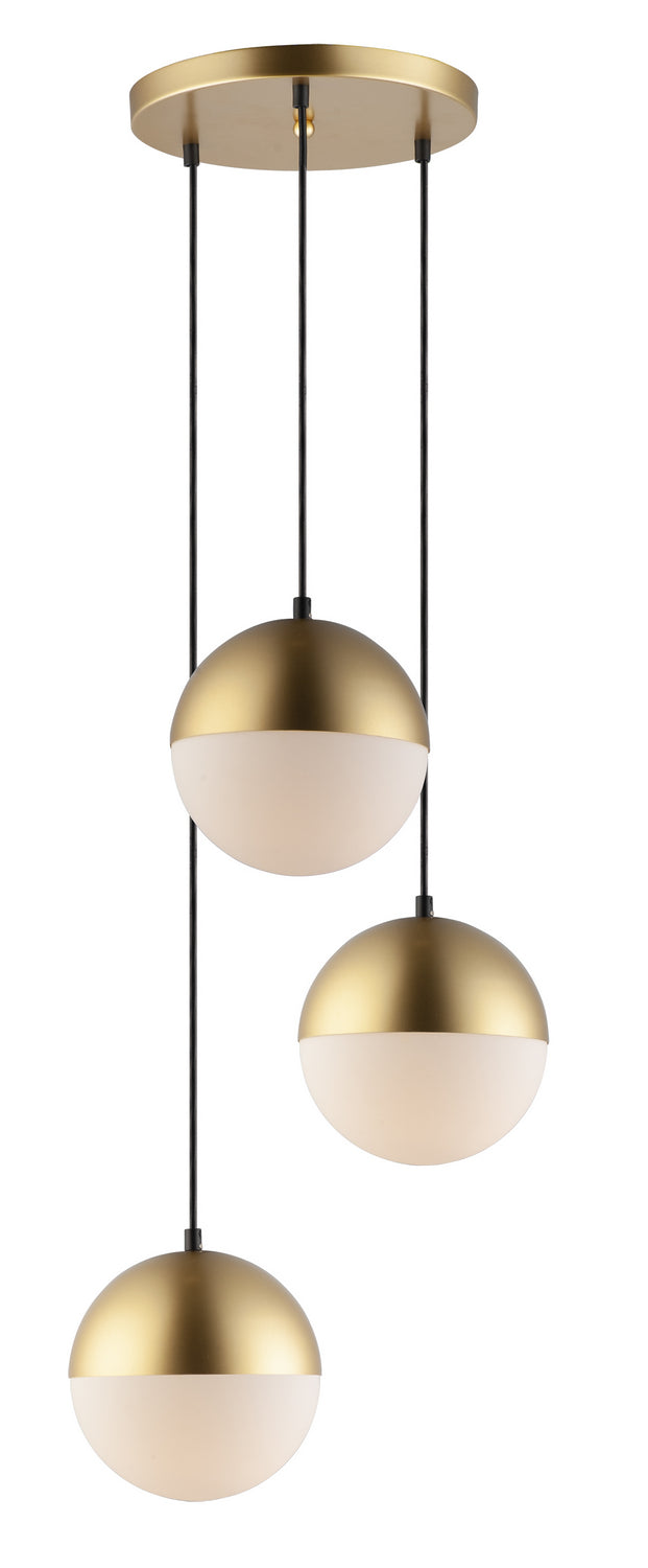 Suspension DEL | Half Moon