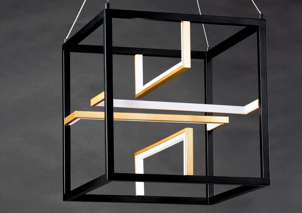 Suspension DEL | Chamber