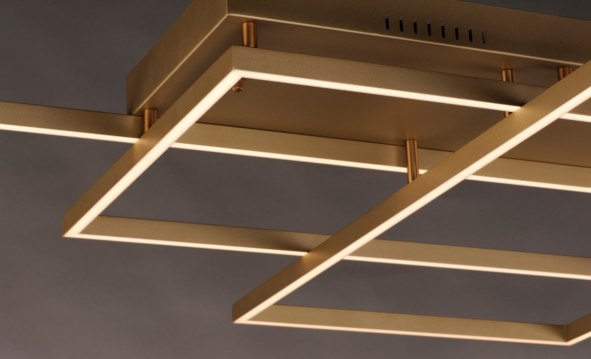 Plafonnier ou applique DEL | Traverse LED