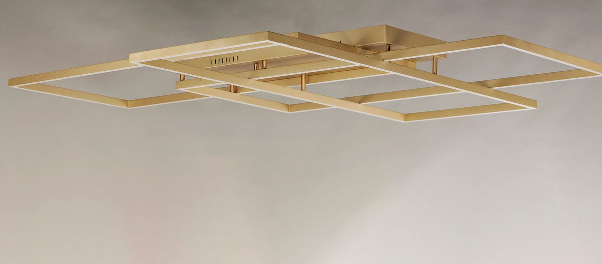 Plafonnier ou applique DEL | Traverse LED