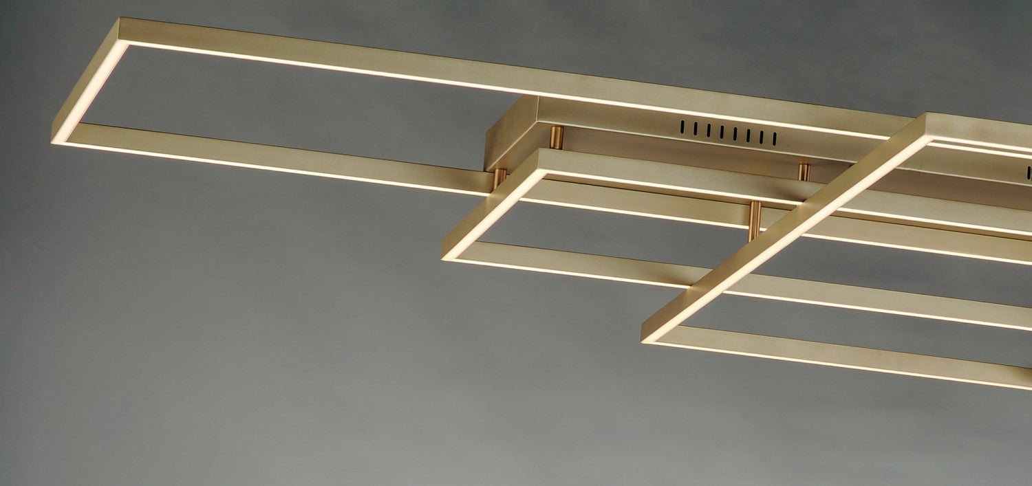 Plafonnier ou applique DEL | Traverse LED