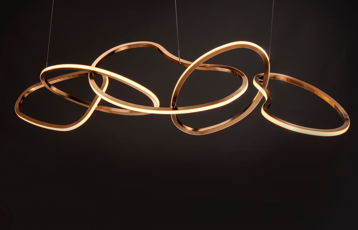 Suspension DEL | Unity