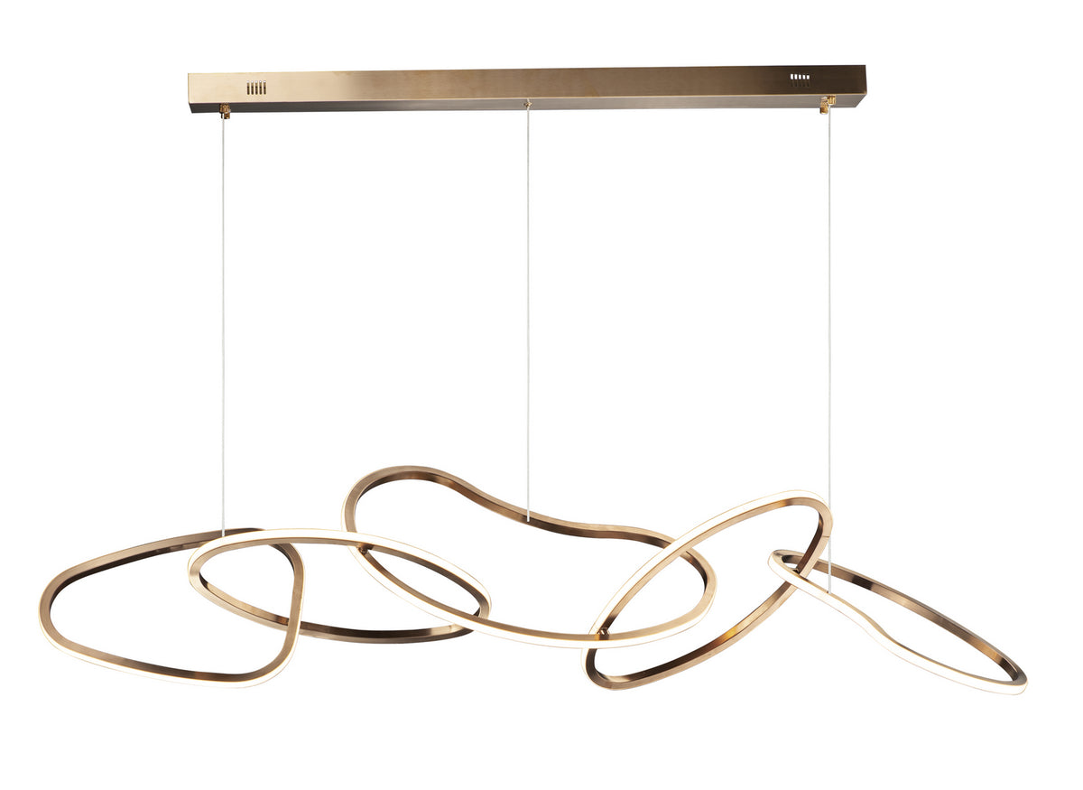 Suspension DEL | Unity