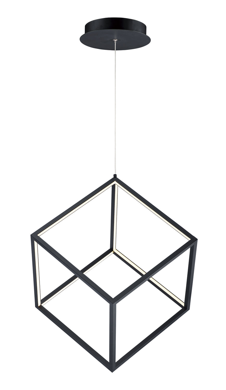 Suspension DEL | 4 Square