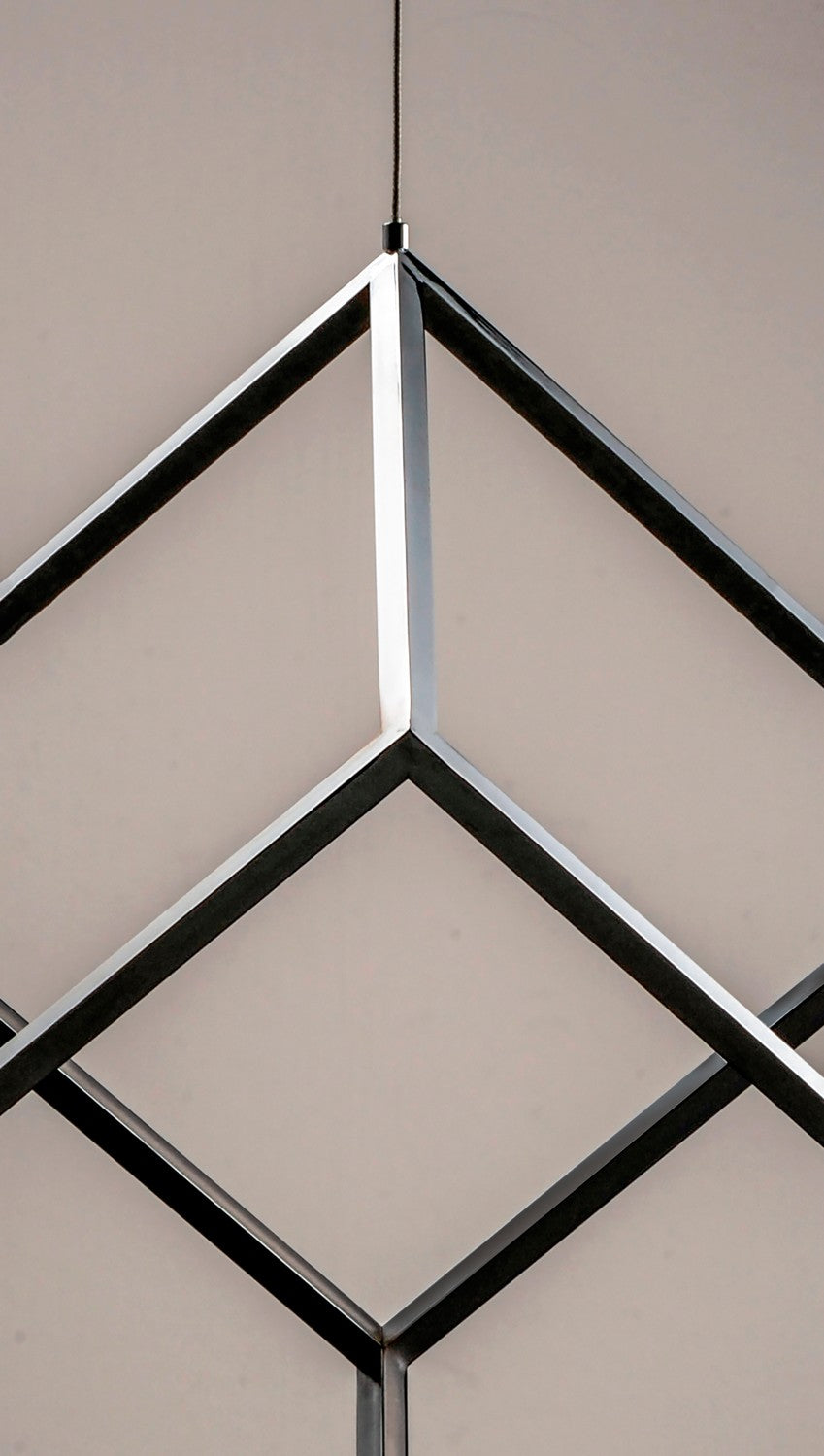 Suspension DEL | 4 Square
